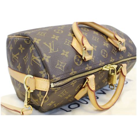 lv speedy bandouliere 30 empreinte|Lv bag speedy 30 price.